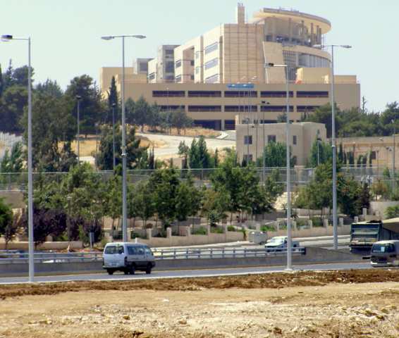 King Hussein Medical Center (RMS)
