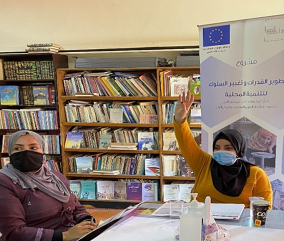 Jordan Breast Cancer Program completes “Agents of change” Training workshop in al Tafilah governorate, under the EU’s Support for Civil Society Organizations Project