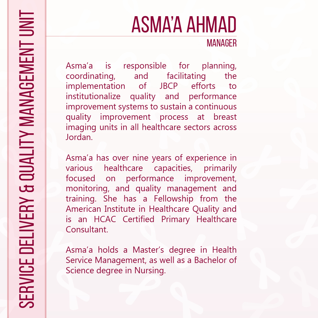 Asma’ Ahmad