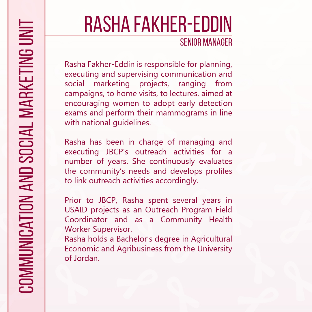 Rasha Fakher-Eddin