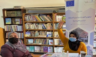 Jordan Breast Cancer Program completes “Agents of change” Training workshop in al Tafilah governorate, under the EU’s Support for Civil Society Organizations Project